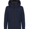 Padded Hoody Softshell Junior