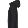 0200906-99_PaddedSoftshellJunior_Black_left