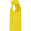 0200911-10_ClassicSoftshellVest_Lemon_left