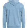 Basic Hoody Full Zip