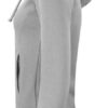 021045-95_ClassicHoodieFullZipLadies_GreyMelange_Left