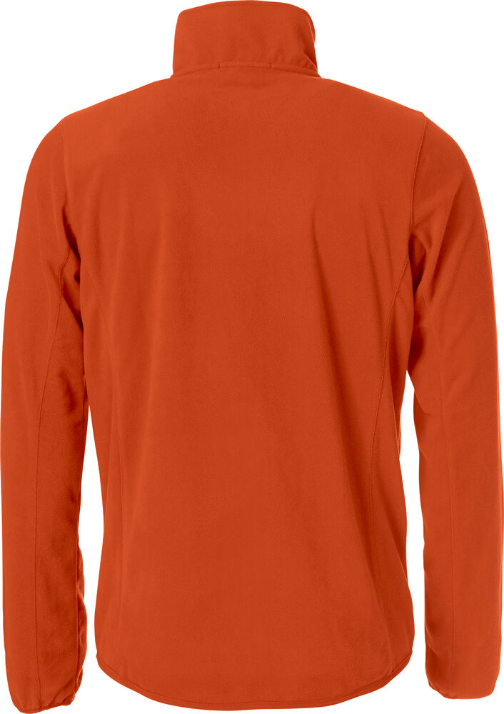 Basic Micro Fleece Jacket