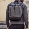 Roll-Up Backpack