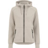 Anzac Lady FZ Hood