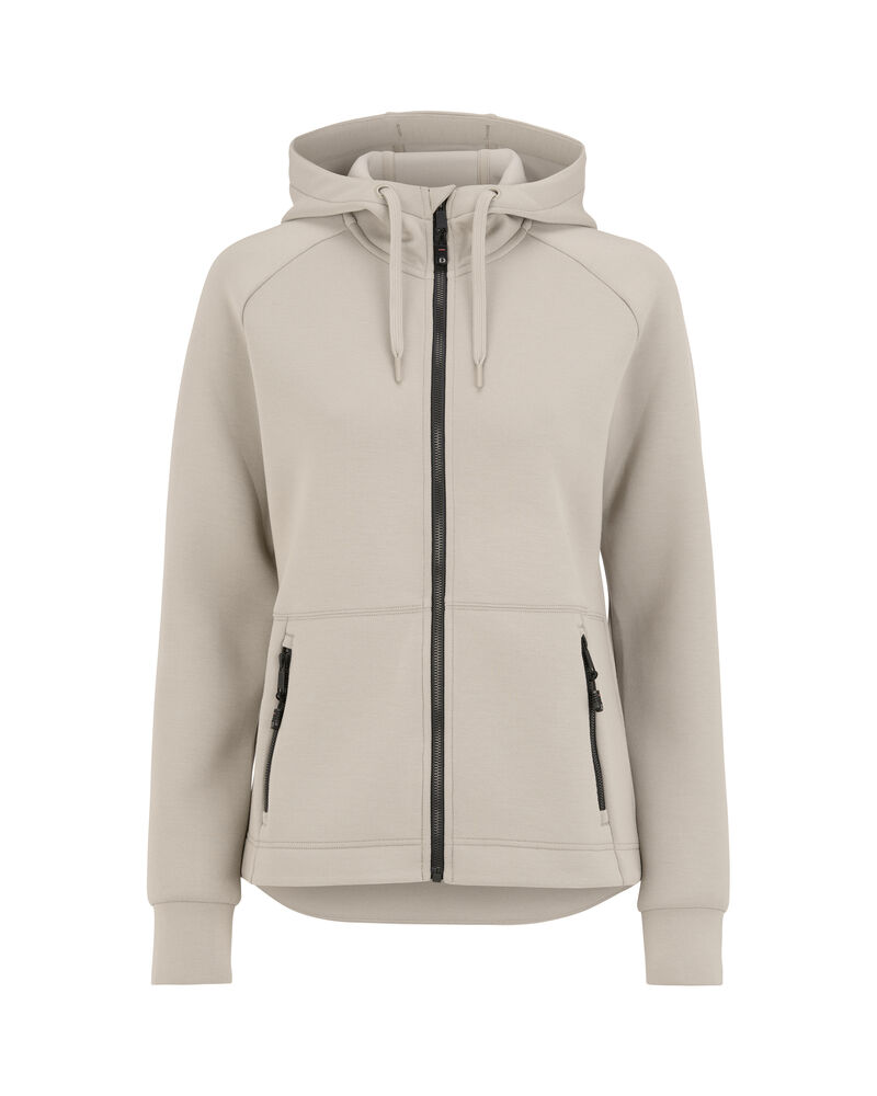 Anzac Lady FZ Hood