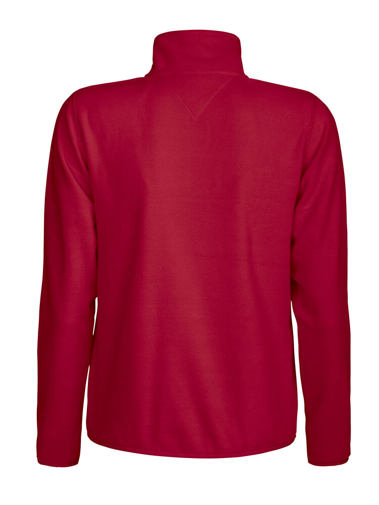 Melton Lady Half Zip