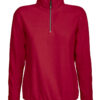 Melton Lady Half Zip