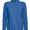 Melton Lady Half Zip