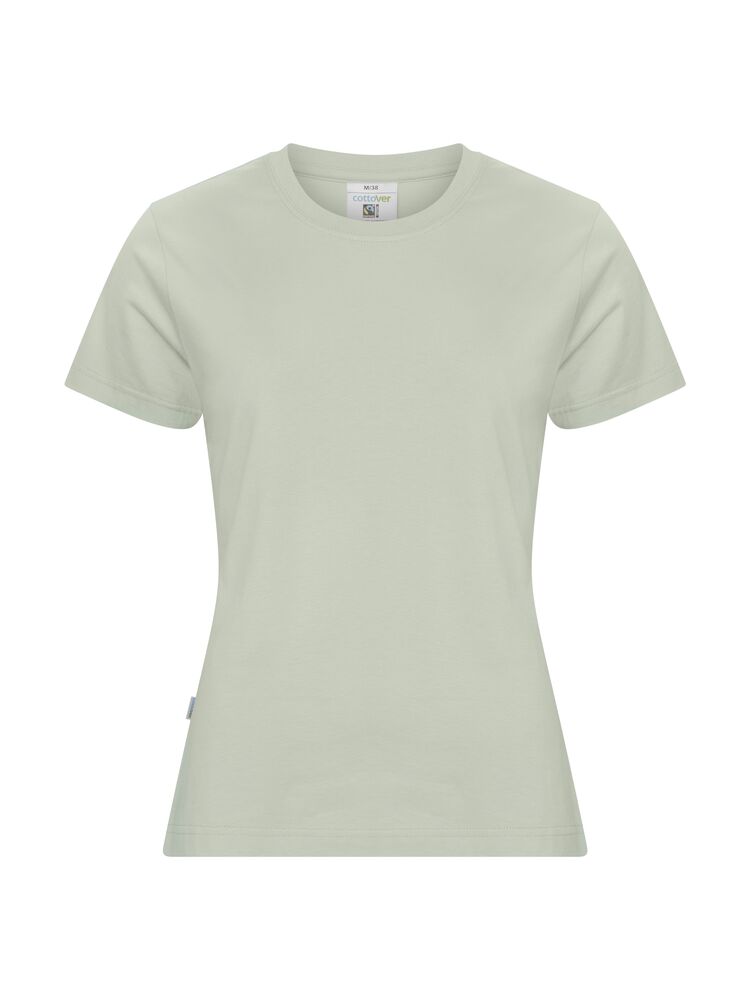 T-shirt Lady