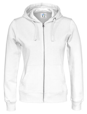 Full Zip Hood Lady