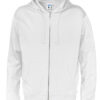 Full Zip Hood Man