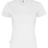 T-Shirt V-Neck Lady