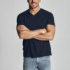 T-Shirt V-Neck Man