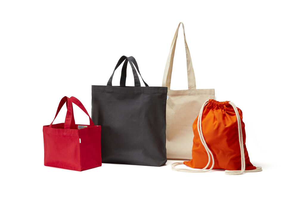 Tote Bag Heavy/S