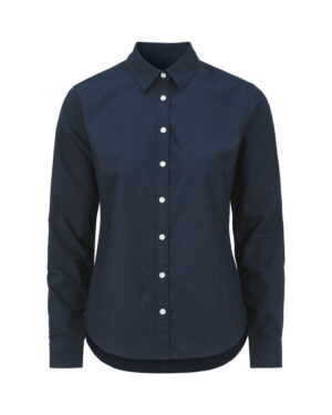 Oxford Shirt Lady