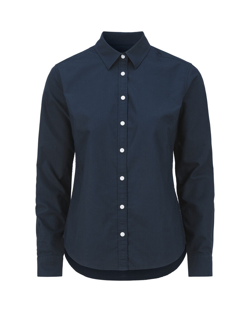 Oxford Shirt Lady
