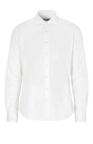 Twill Slim Fit Man