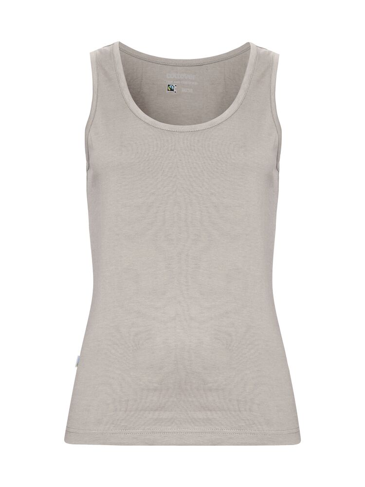 Tanktop Lady (GOTS)
