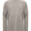 Relaxed T-shirt LS (GOTS)