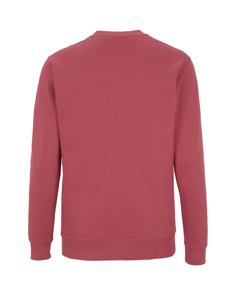 141203-448_Key-Crew-Neck-Unisex_Dusty-Red_Back