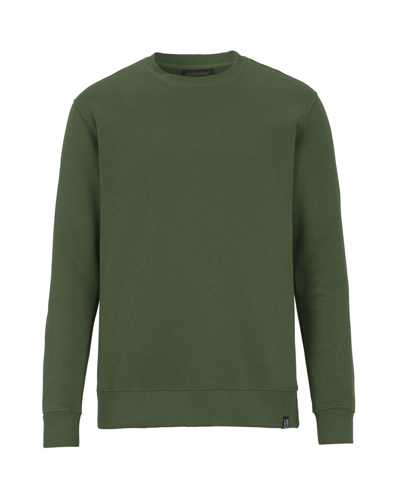 Key Crew Neck Unisex