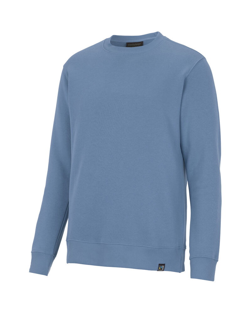 141203-748_Key-Crew-Neck-Unisex_Dusty-Blue_F2