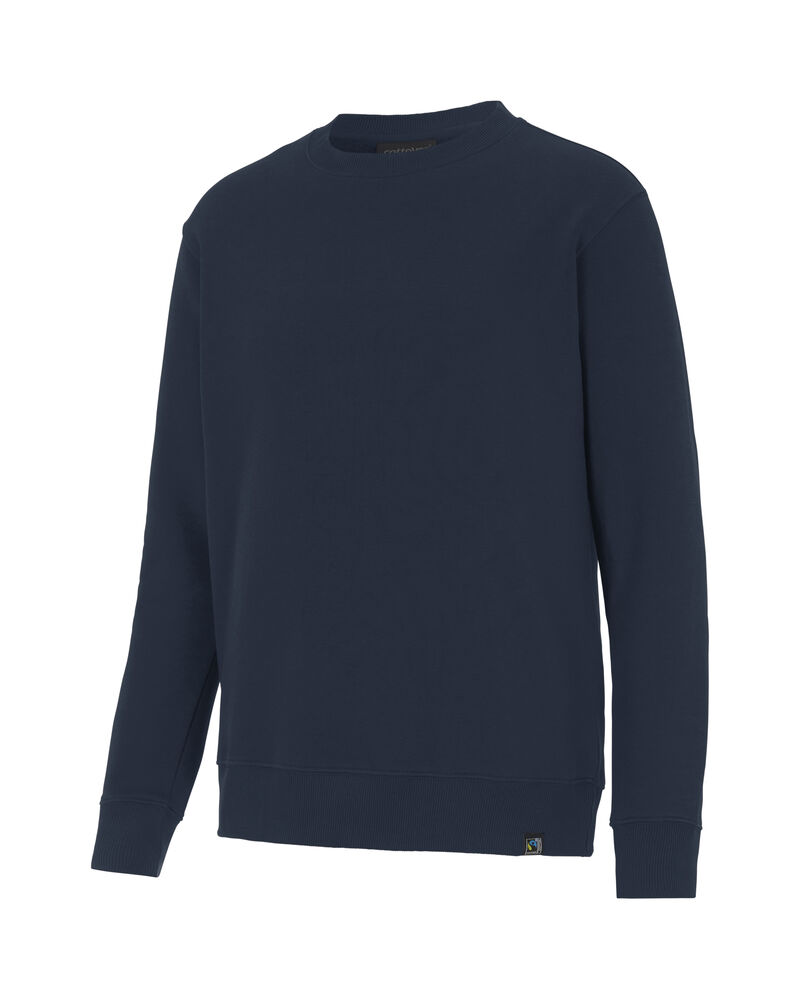 141203-855_Key-Crew-Neck-Unisex_Navy_F2