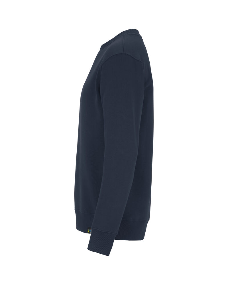 141203-855_Key-Crew-Neck-Unisex_Navy_Left