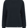 F. Terry Crew Neck Lady