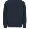 F. Terry Crew Neck Man
