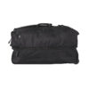 Black Line Travelbag Wheels