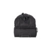 Black Line Travelbag Wheels
