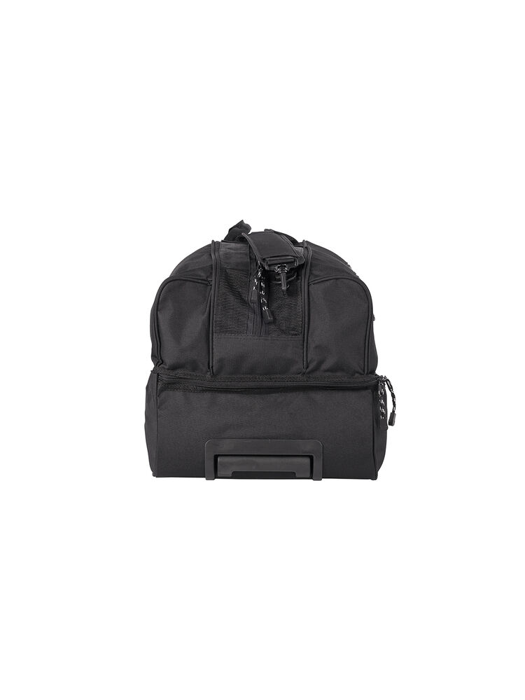 Black Line Travelbag Wheels