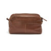 Leather Line Toilet Case