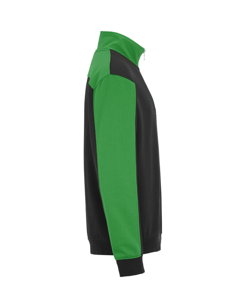 163680-396_Modena-Half-Zip_Black_Green_right