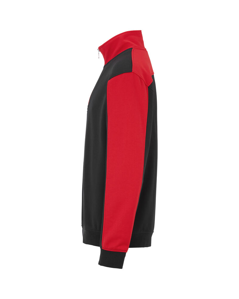 163680-494_Modena-Half-Zip_Black_Red_left