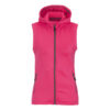Zamora Hooded Vest Woman
