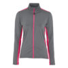 Evora Full Zip Woman