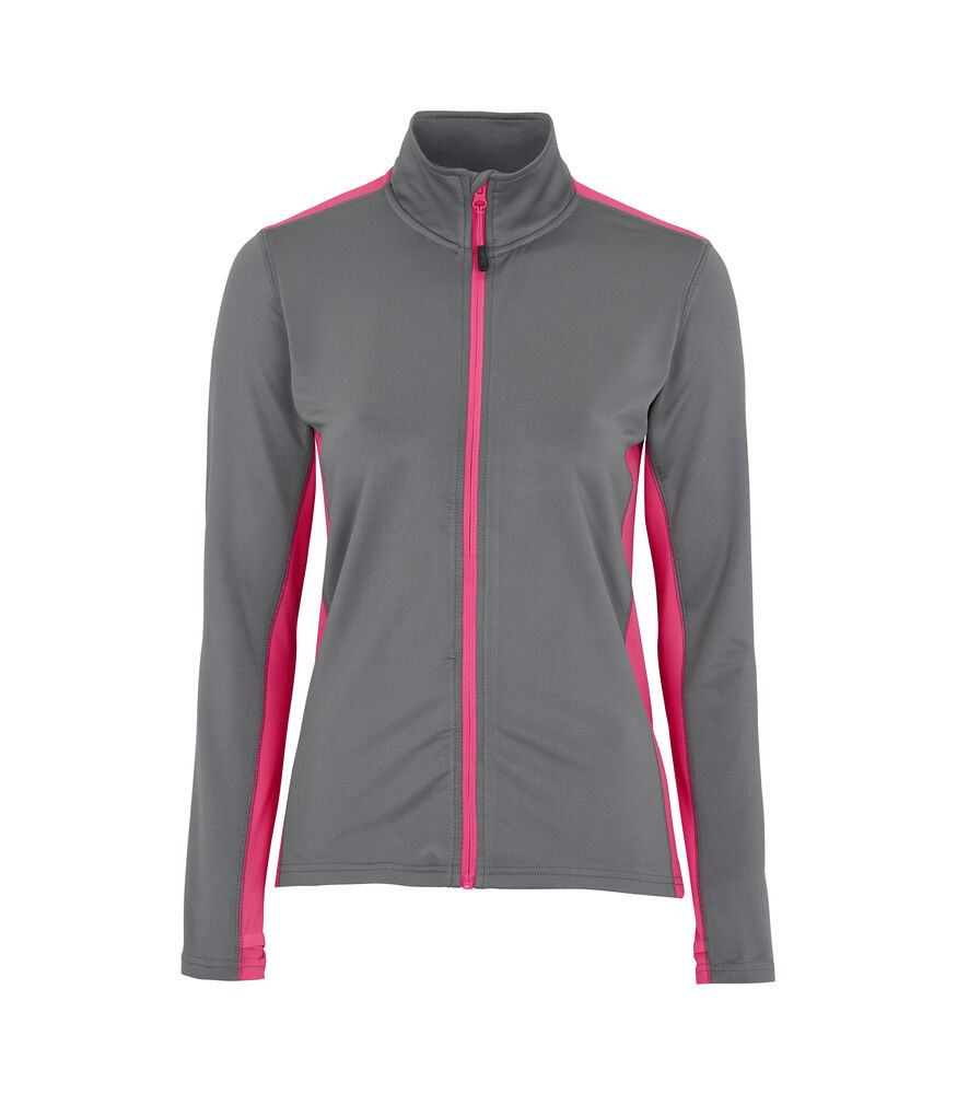 Evora Full Zip Woman