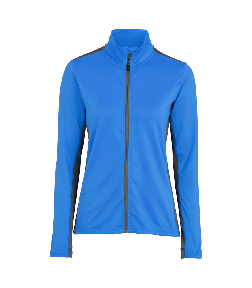 Evora Full Zip Woman