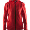 Leisure Full Zip Hood W