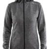 Leisure Full Zip Hood W