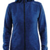 Leisure Full Zip Hood W