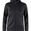 Noble Full Zip Hood W