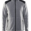 Noble Zip Jacket Heavy Knit Fleece M