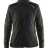 Noble Zip Jacket Heavy Knit Fleece W
