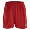 Squad Short Solid Wb JR