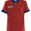 Pro Control Poloshirt Jr
