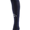 Pro Control Solid W-O Foot Socks Jr