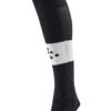 Pro Control Stripe W-O Foot Socks Senior